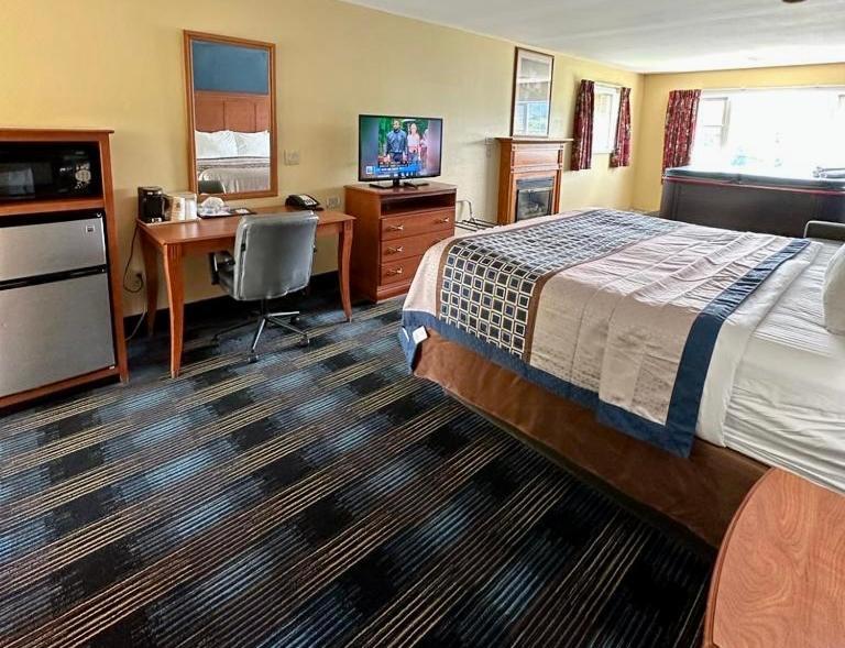 Swiss Chalets Village Inn Норт-Конвей Екстер'єр фото